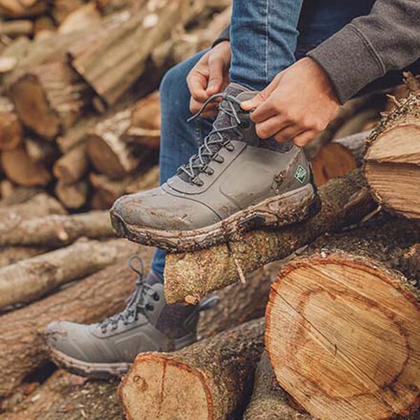 Muck Apex Spitze Up Stiefeletten Herren Grau | Österreich-210483
