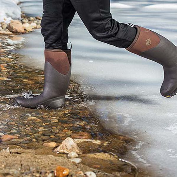 Muck Arctic Ice AGAT Hohe Stiefel Herren Braun | Österreich-0316587