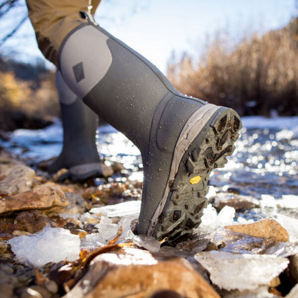 Muck Arctic Ice AGAT Hohe Stiefel Herren Grau | Österreich-834601