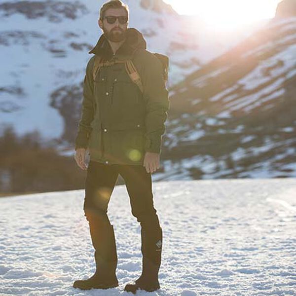 Muck Arctic Sport Hohe Stiefel Herren Schwarz | Österreich-016537