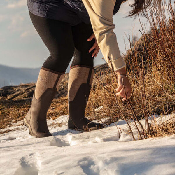 Muck Arctic Sport II Hohe Stiefel Damen Braun | Österreich-218634