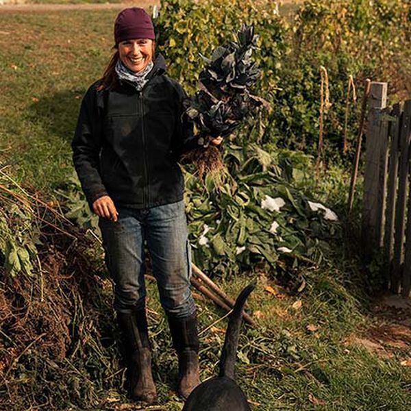 Muck Chore Hohe Stiefel Damen Schwarz | Österreich-843275