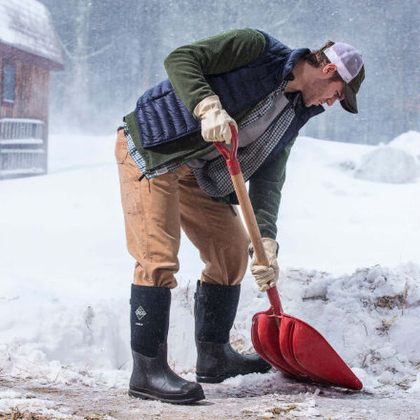 Muck Chore Hohe Stiefel Herren Schwarz | Österreich-8167503