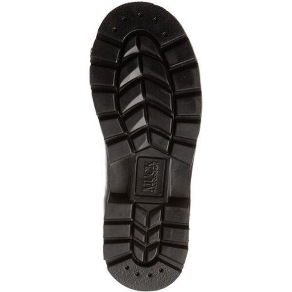Muck Chore Klassische Steel Toe Herren Schwarz | Österreich-273580