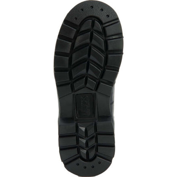 Muck Chore Klassische Steel Toe Herren Schwarz | Österreich-4630517