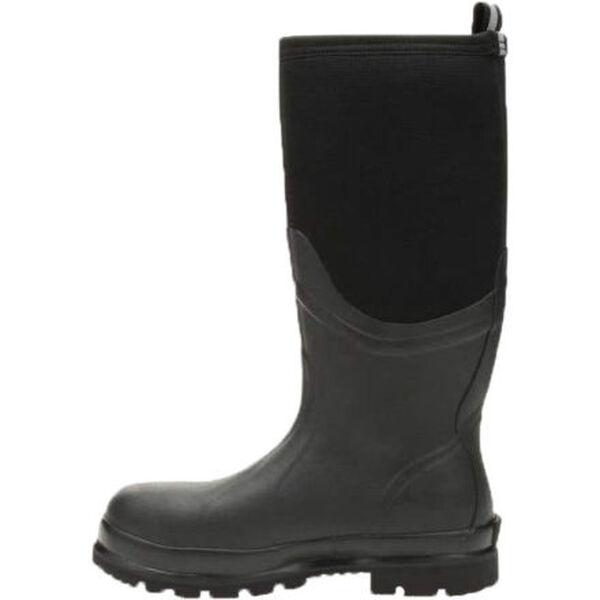 Muck Chore Steel Toe Herren Schwarz | Österreich-543681