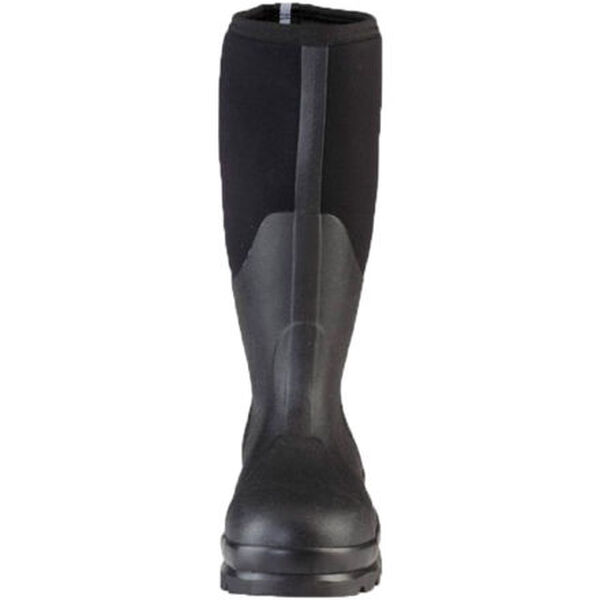 Muck Chore Steel Toe Herren Schwarz | Österreich-8702451