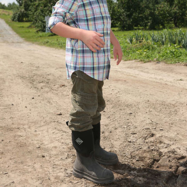 Muck Chore Stiefel Kinder Schwarz | Österreich-610237