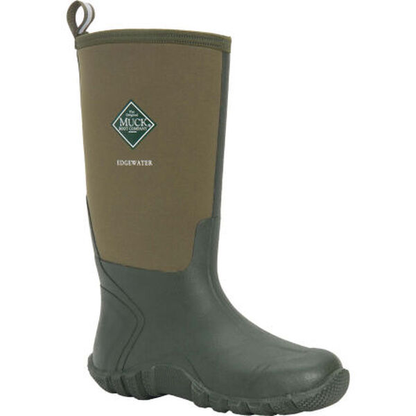 Muck Edgewater Hohe Stiefel Herren Grün | Österreich-752643