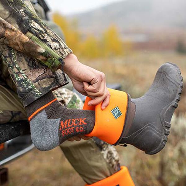 Muck Fieldblazer Klassische Hohe Stiefel Herren Braun | Österreich-086574