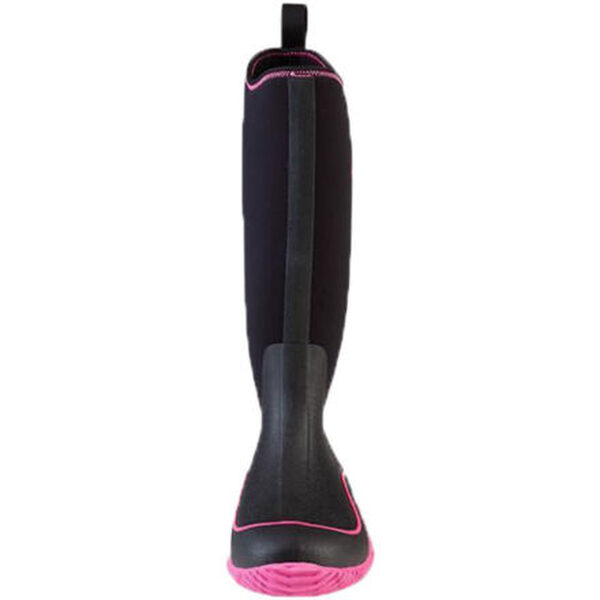 Muck Hale Hohe Stiefel Damen Schwarz | Österreich-4137628