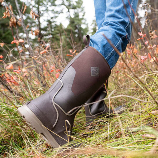 Muck Original Hohe Stiefel Damen Braun | Österreich-352608