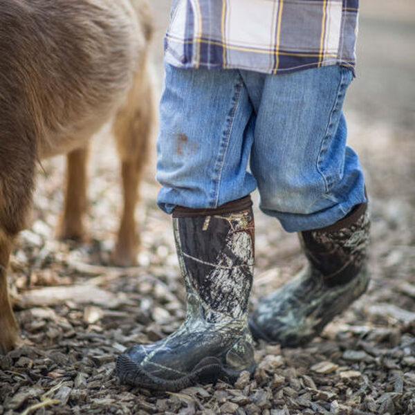 Muck Rover II Stiefel Kinder Camouflage | Österreich-1386274