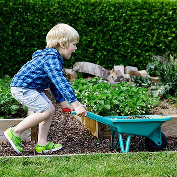 Muck Summer Solstice Stiefel Kinder Grün | Österreich-213475