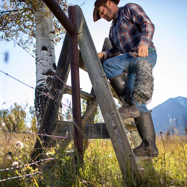 Muck Wetland Hohe Stiefel Herren Braun | Österreich-356781